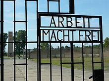 Arbeit macht frei