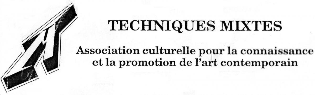 Techniques mixtes
